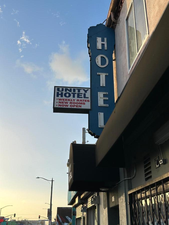Unity Hotel - No Parking & Rooms Are Upstairs 长滩 外观 照片